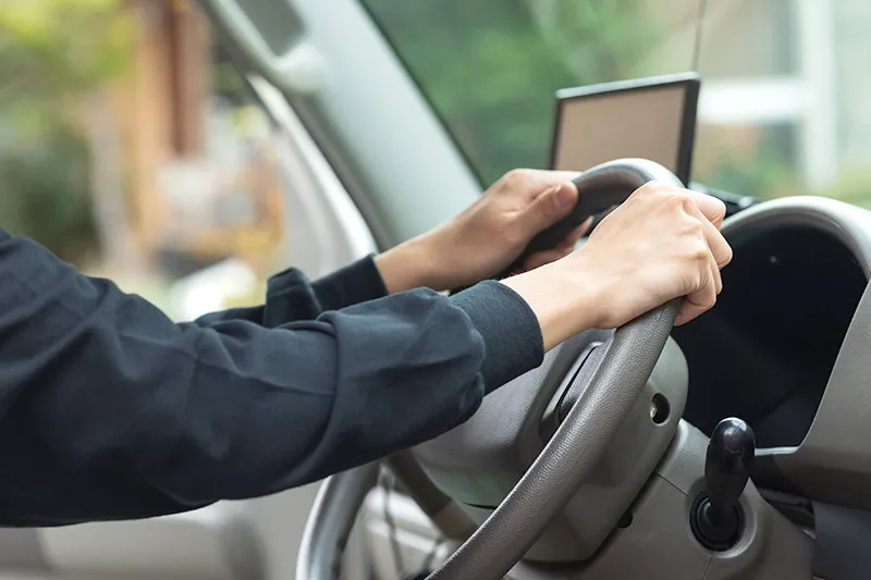 配達スタッフ ※正社員