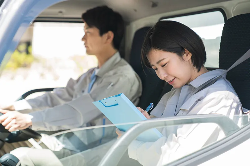 配達スタッフ ※パート・アルバイト